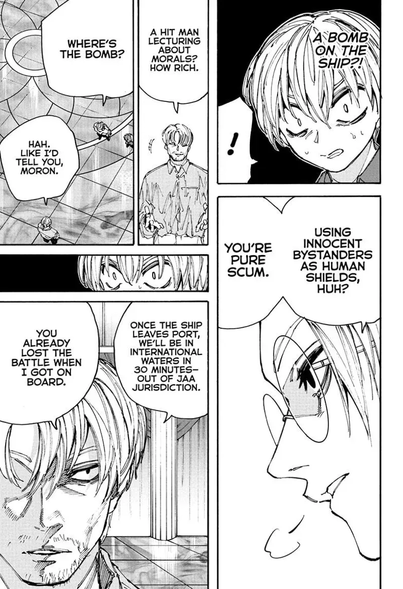 sakamoto days ch199 p009