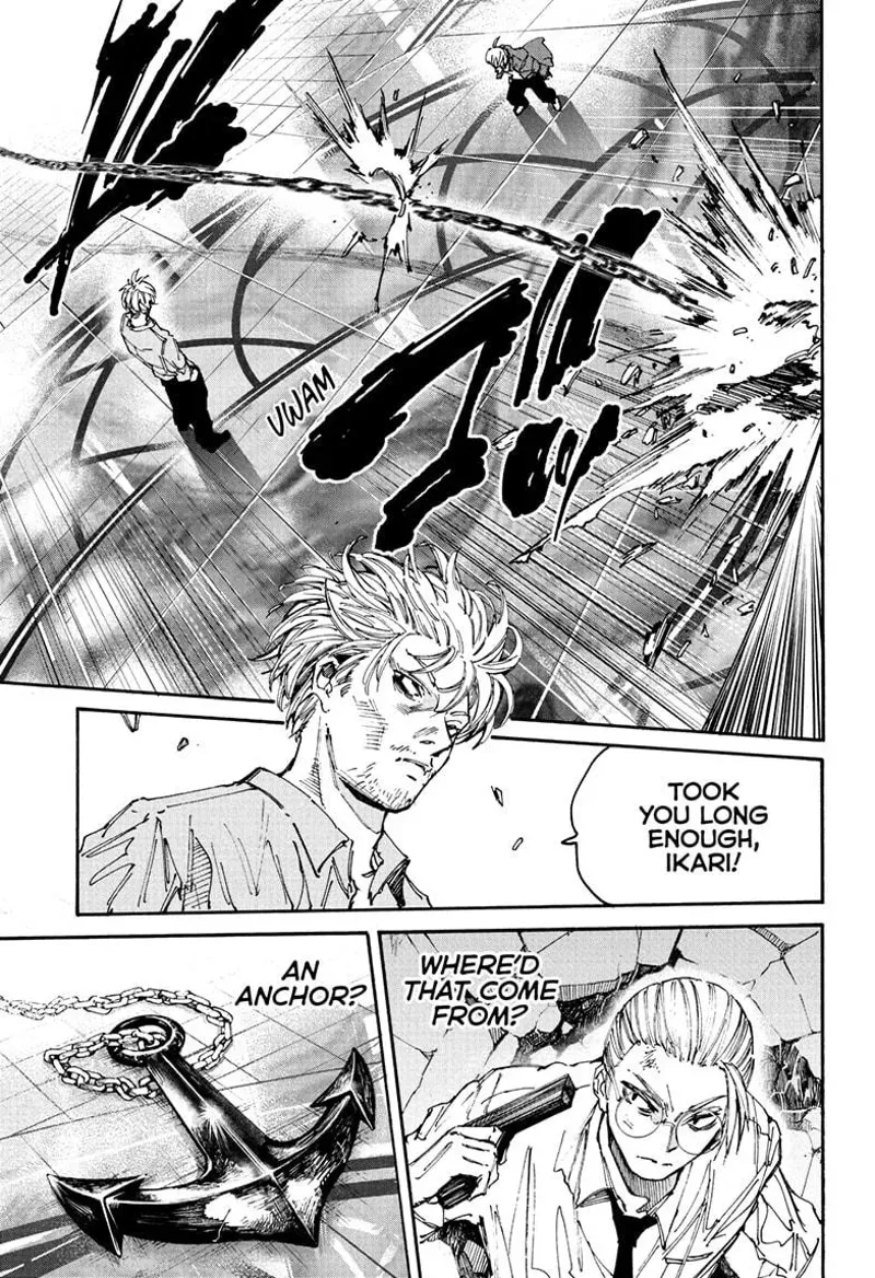 sakamoto days ch199 p011