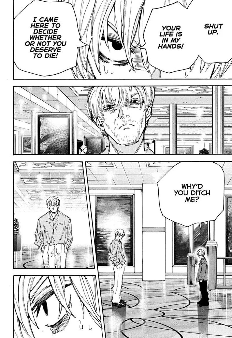 sakamoto days ch200 p006