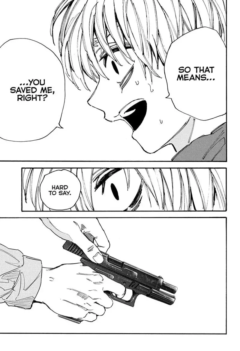 sakamoto days ch200 p009