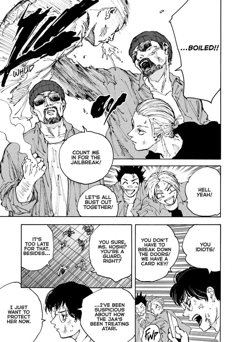 sakamoto days ch204 p003