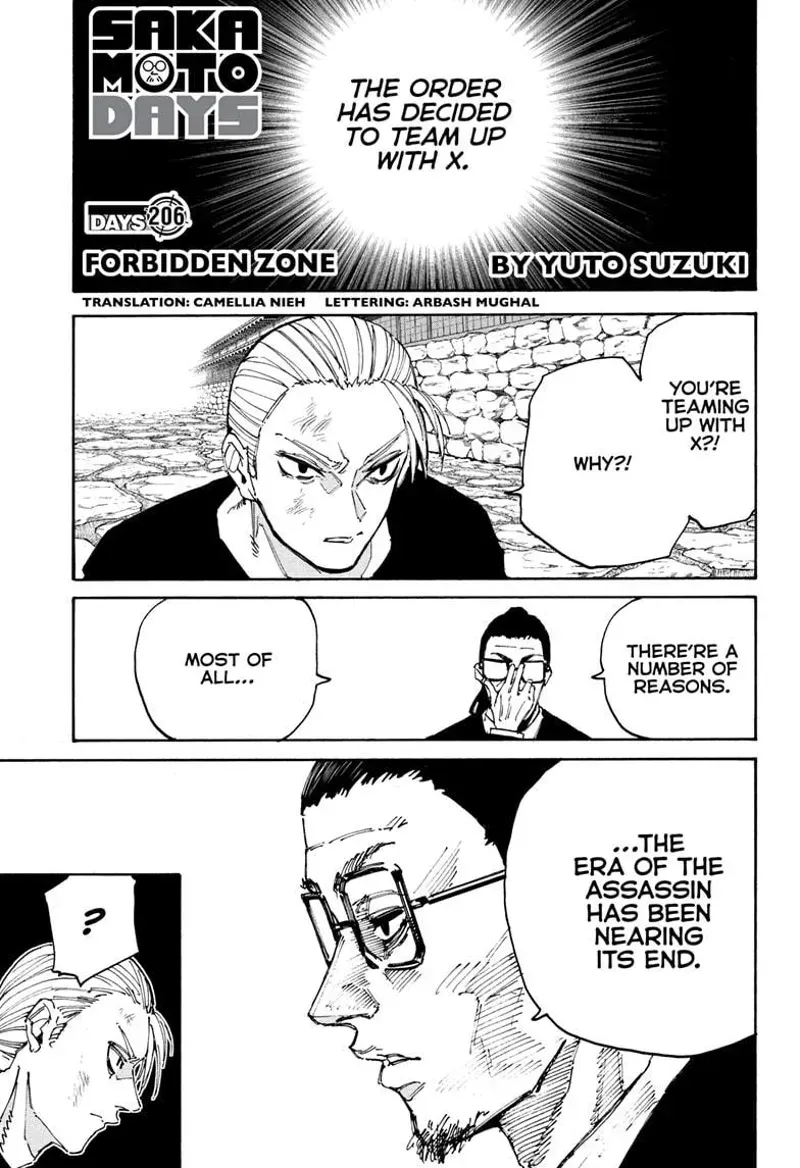 sakamoto days ch206 p001