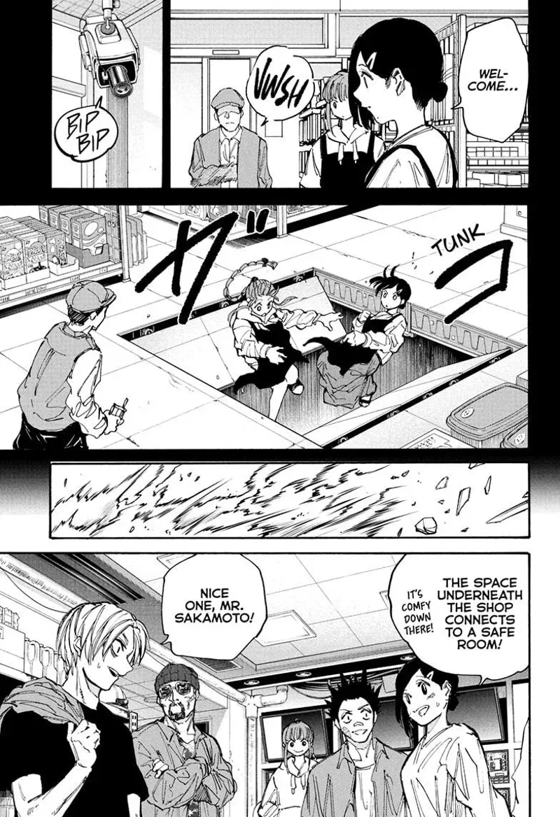 sakamoto days ch207 p011