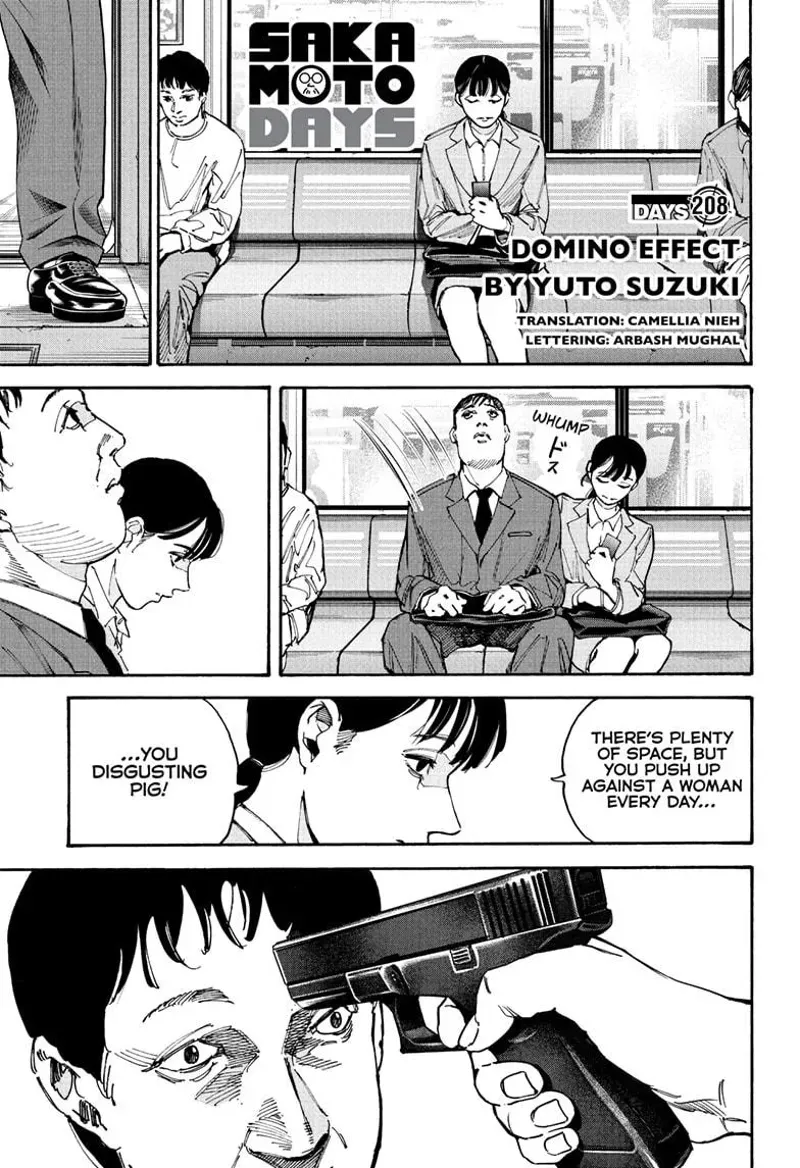 sakamoto days ch208 p001