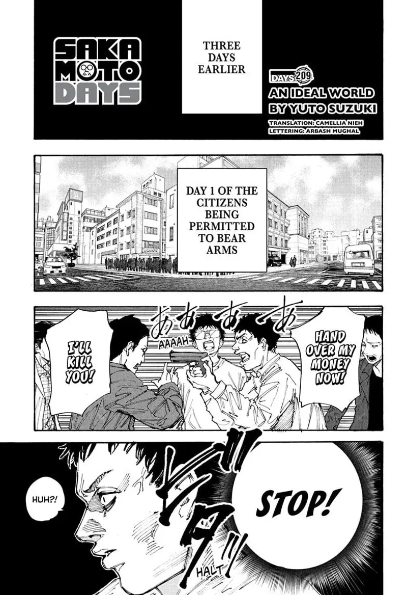 sakamoto days ch209 p001
