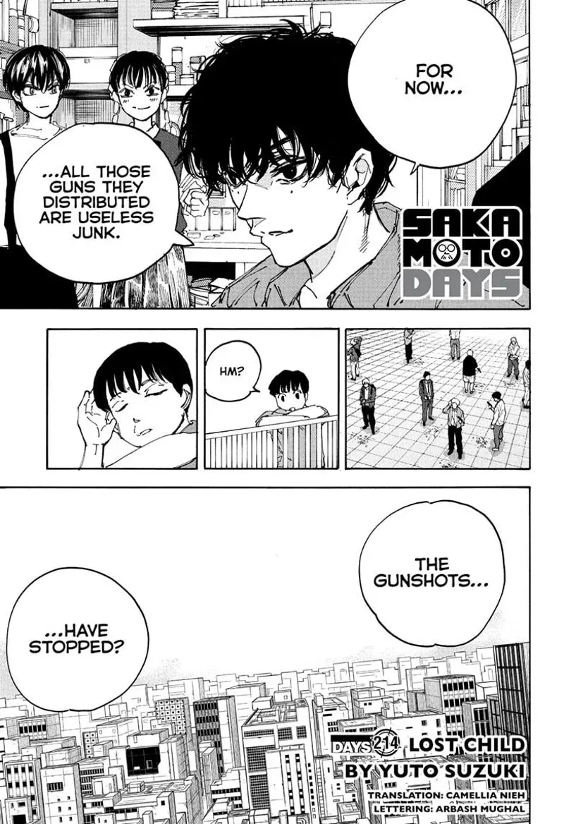 sakamoto days ch214 p001