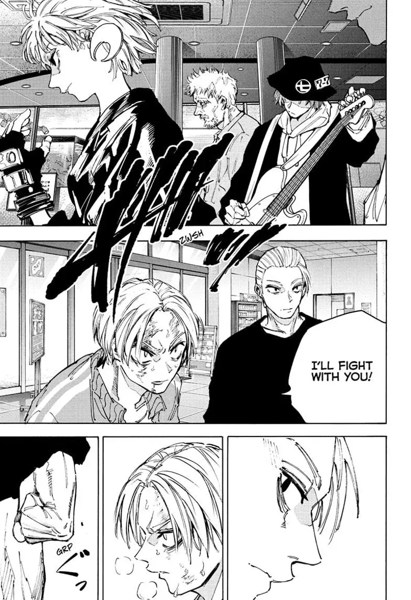 sakamoto days ch218 p003
