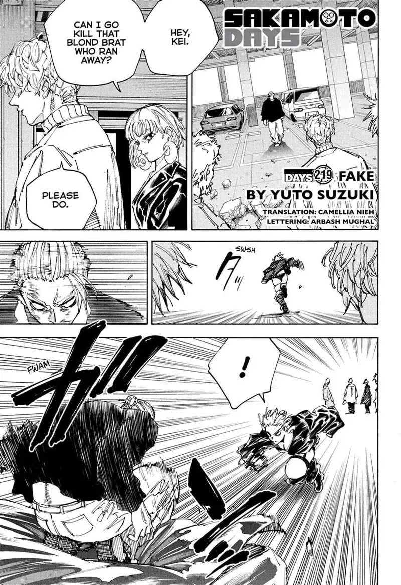 sakamoto days ch219 p001