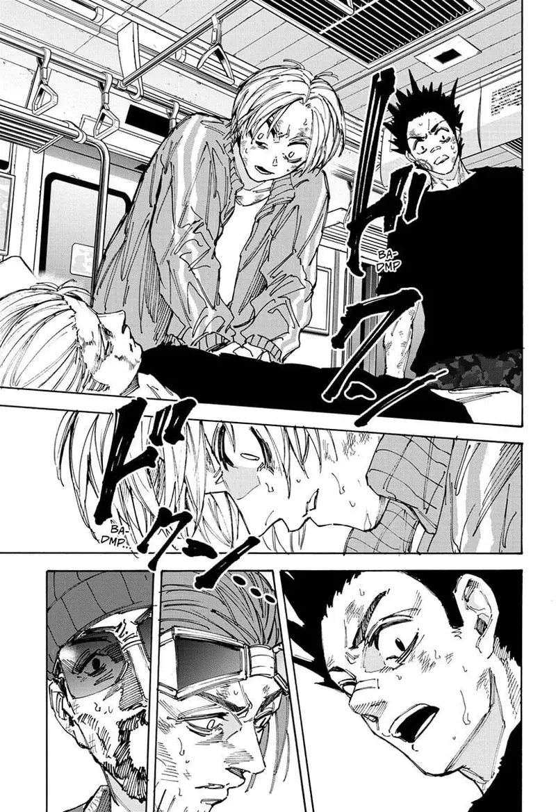 sakamoto days ch221 p005