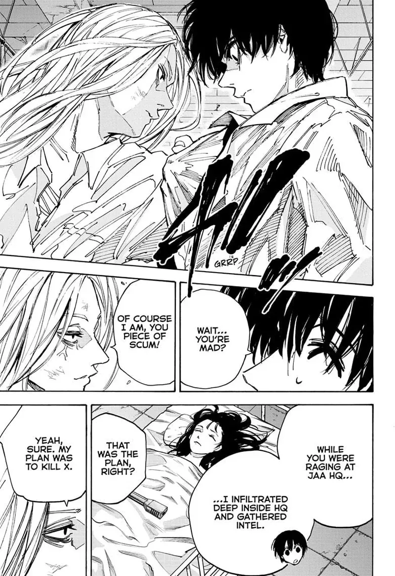 sakamoto days ch221 p009