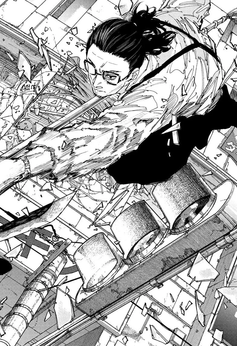 sakamoto days ch223 p006