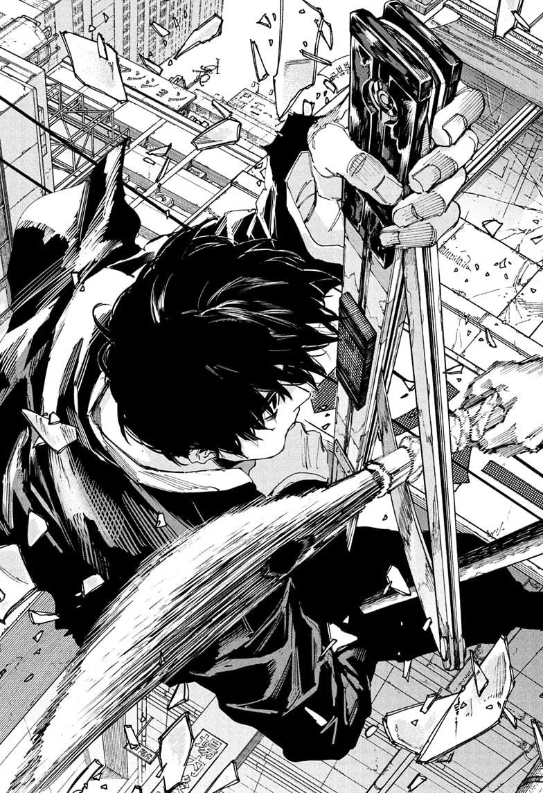 sakamoto days ch223 p007
