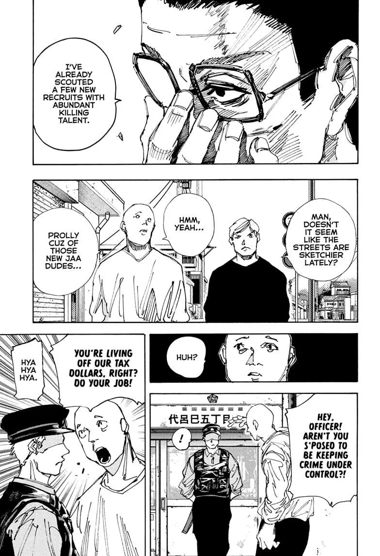 sakamoto days ch223 p009